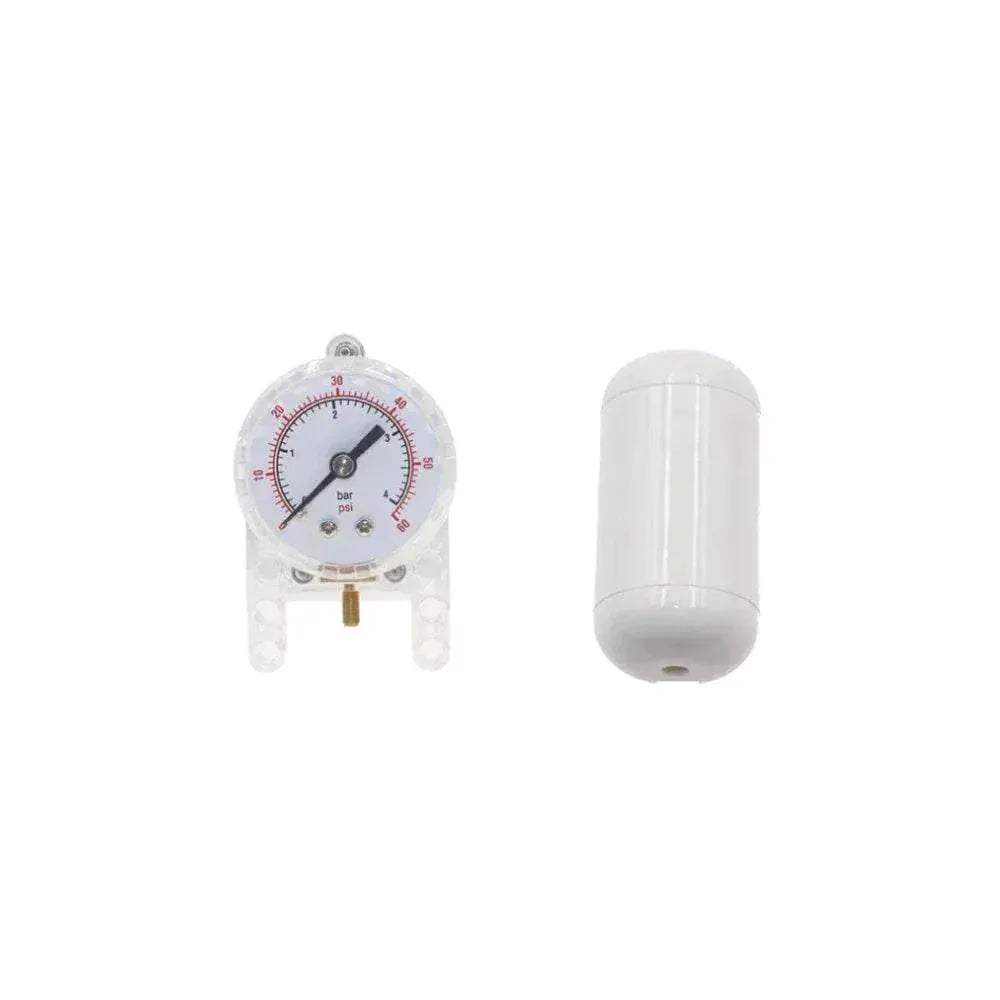MOC Technical Hose Air Pump Tank Push Rod Putter Switch Piston Compatible With Legoeds Pneumatic Parts - ToylandEU