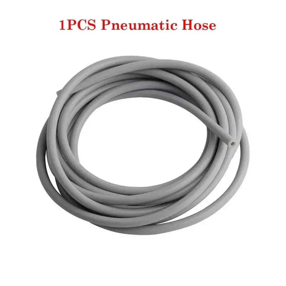 MOC Technical Hose Air Pump Tank Push Rod Putter Switch Piston Compatible With Legoeds Pneumatic Parts - ToylandEU