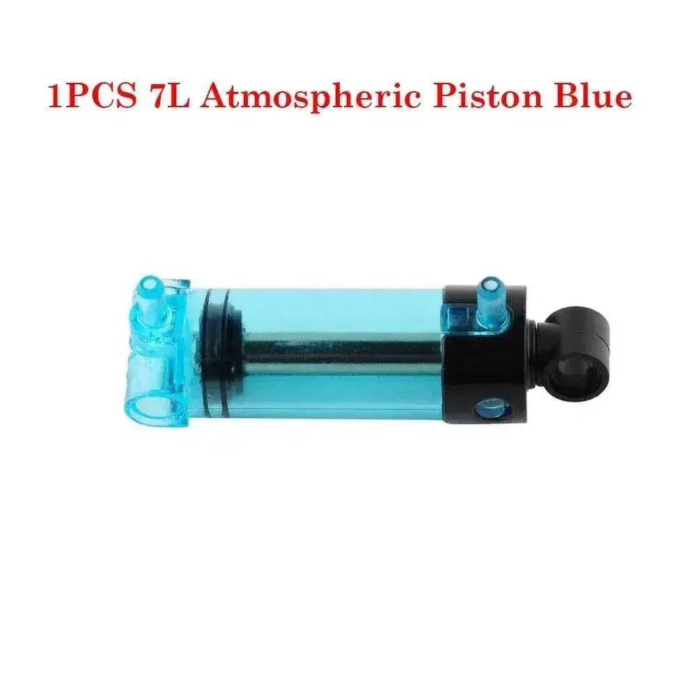 MOC Technical Hose Air Pump Tank Push Rod Putter Switch Piston Compatible With Legoeds Pneumatic Parts - ToylandEU