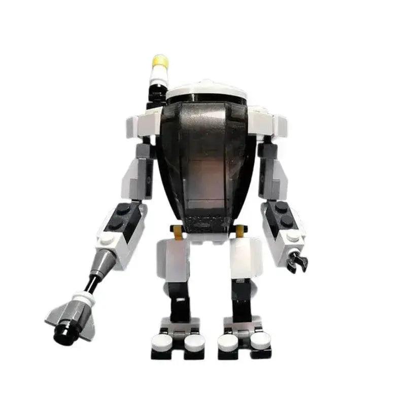  MOC Underwater Explorer Building Blocks Set For Ocean Adventure -  ToylandEU™