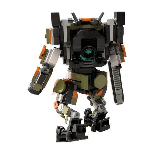 MOC Vanguard-Class Titan BT-7274 Robot Model Building Block Gift Building Bricks MOC - ToylandEU