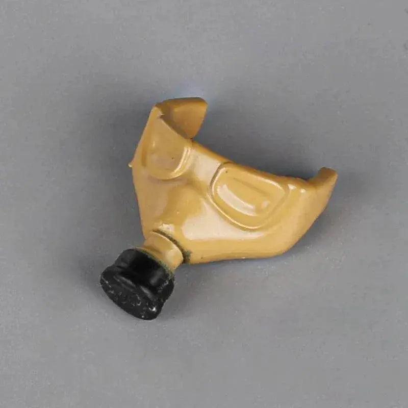  MOC WW2 Green Gas Mask German Military Soldiers Toys Gift Building Bricks MOC -  ToylandEU™