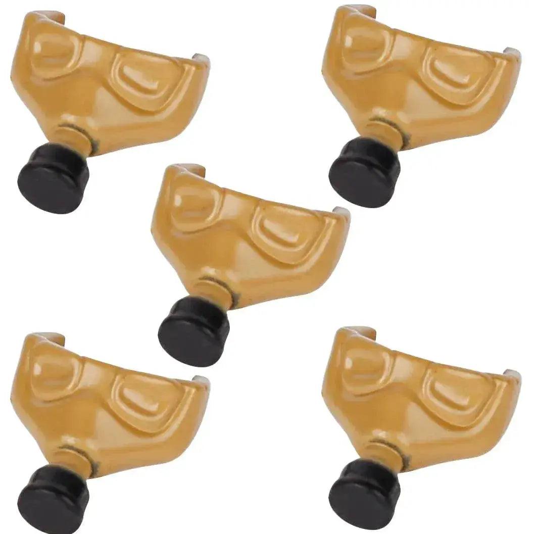 MOC WW2 Green Gas Mask German Military Soldiers Toys Gift Building Bricks MOC -  ToylandEU™