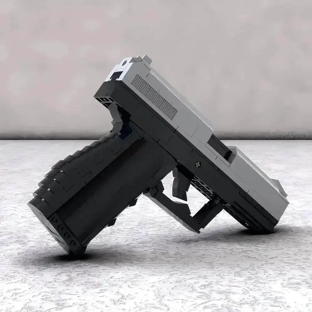  MOC Walther P99 James Gunns Building Blocks Toys Creative Gift -  ToylandEU™