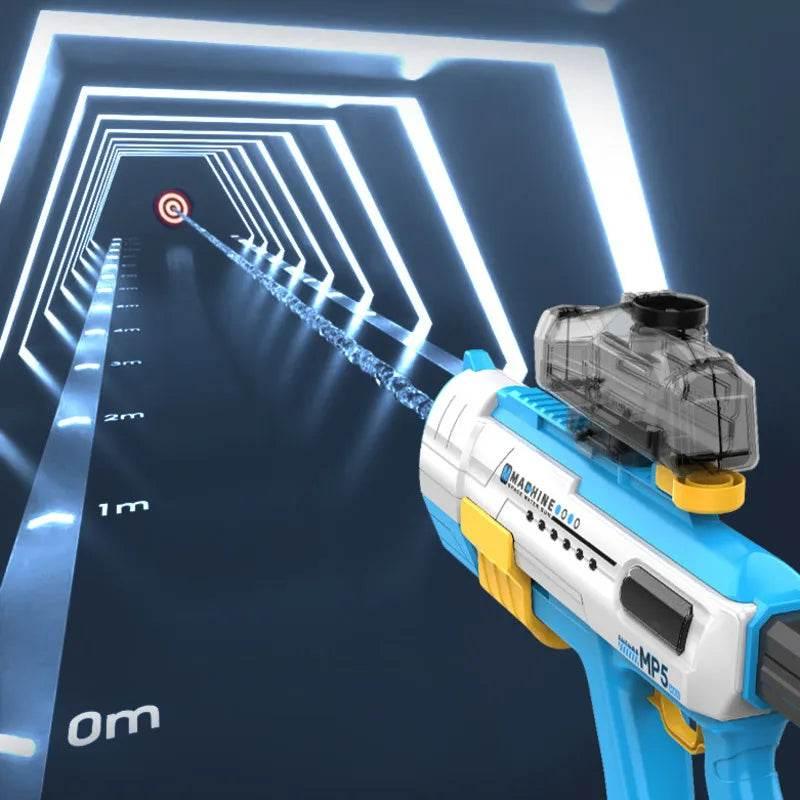 MP5 Shark Water Gun Toys Full Automatic Electric Water Guns - ToylandEU