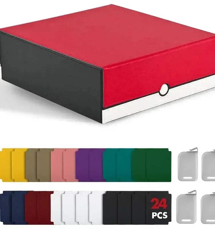 MTG Card Storage Box Holds Over 3000 Cards Large Capacity - ToylandEU