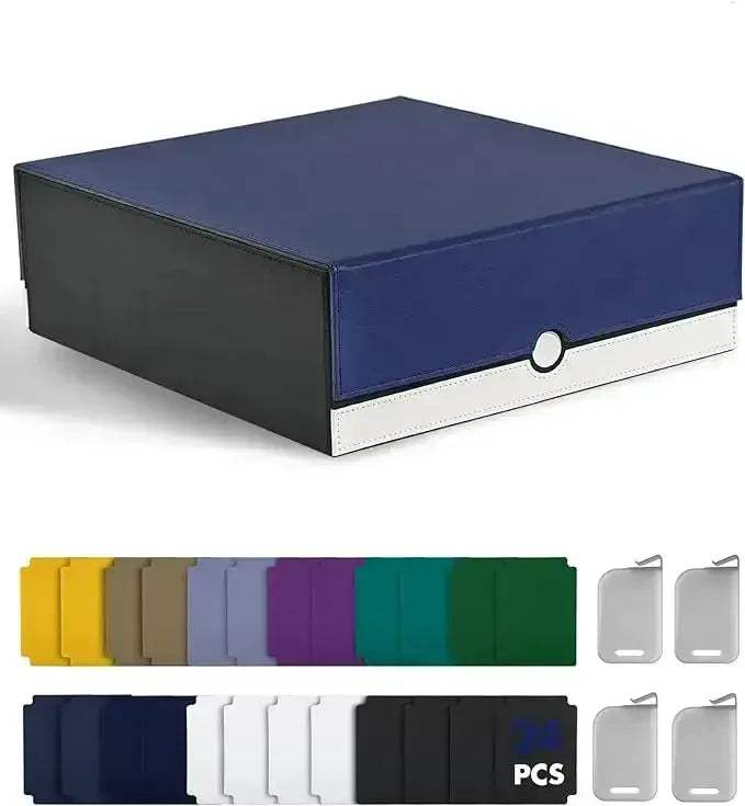 MTG Card Storage Box Holds Over 3000 Cards Large Capacity - ToylandEU