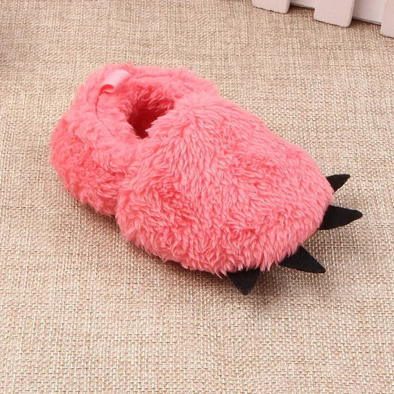 MUPLYCN Princess Winter Boots Soft Sole For Newborn Girls First Walkers - ToylandEU