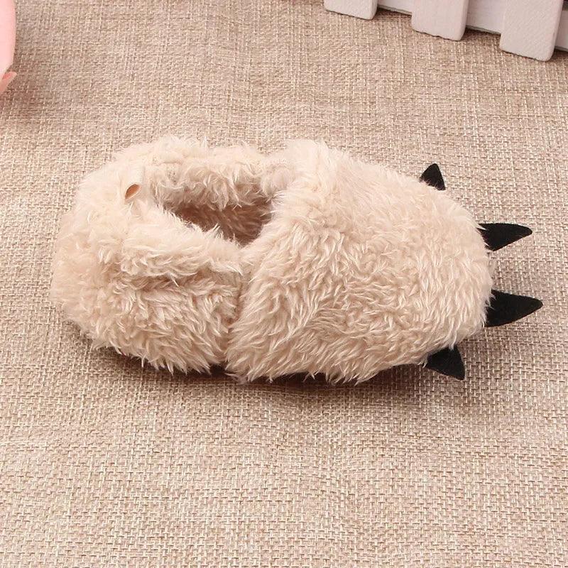 MUPLYCN Princess Winter Boots Soft Sole For Newborn Girls First Walkers - ToylandEU