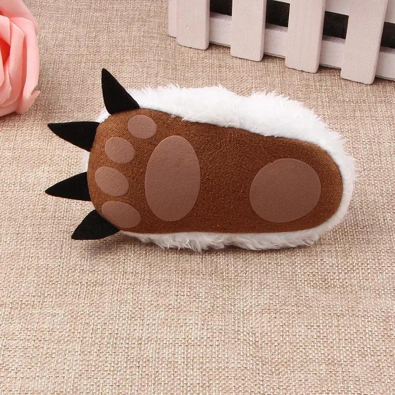 MUPLYCN Princess Winter Boots Soft Sole For Newborn Girls First Walkers - ToylandEU