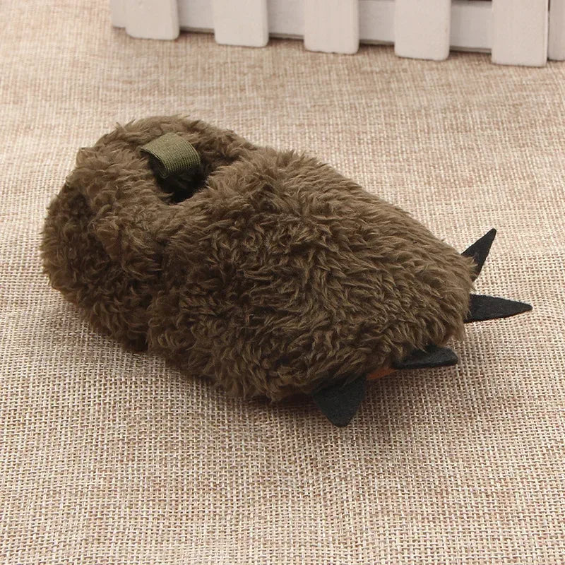 MUPLYCN Princess Winter Boots Soft Sole For Newborn Girls First Walkers - ToylandEU