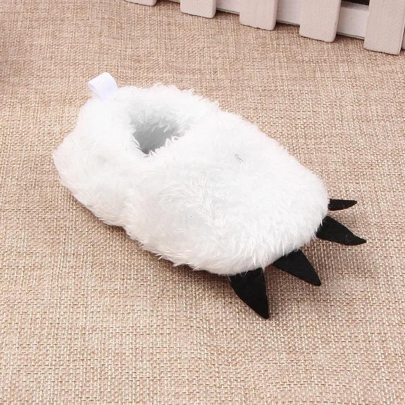 MUPLYCN Princess Winter Boots Soft Sole For Newborn Girls First Walkers - ToylandEU