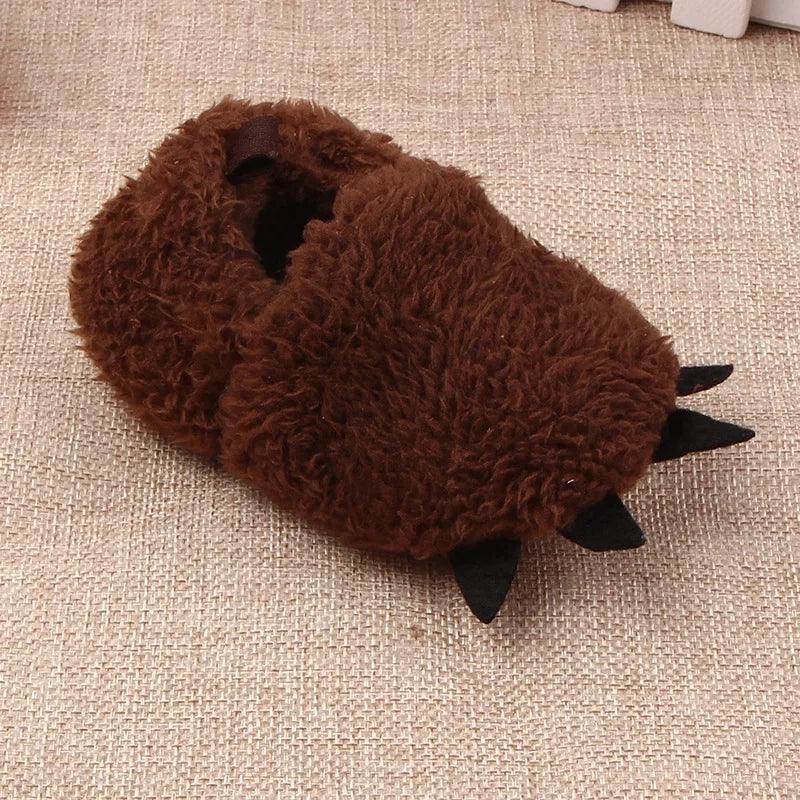 MUPLYCN Princess Winter Boots Soft Sole For Newborn Girls First Walkers - ToylandEU