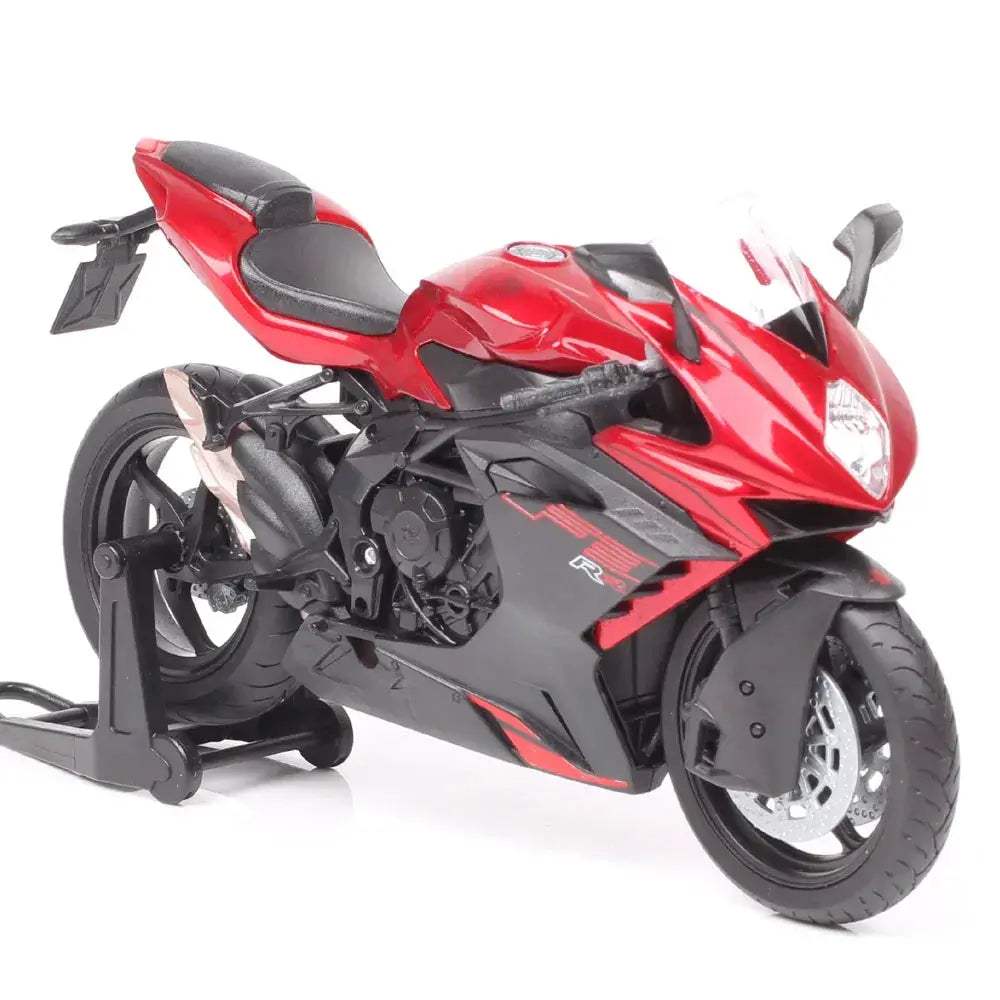 MV Agusta F3 RR Diecast Motorcycle Model Collectible - ToylandEU