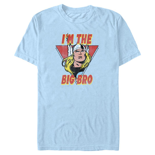 Men's Marvel Comics Thor Big Bro T-Shirt