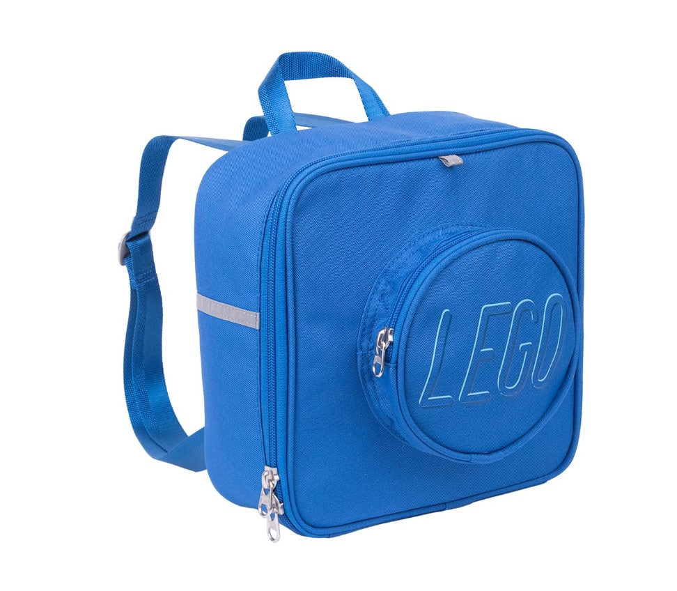 LEGO® Small Brick Backpack | Compact Size | Multiple Colors | Ages 1+