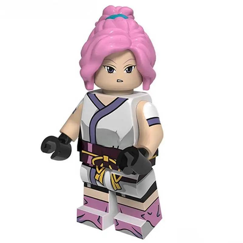  Machi Lego Minifigure Hunter X Hunter Collectible -  ToylandEU™