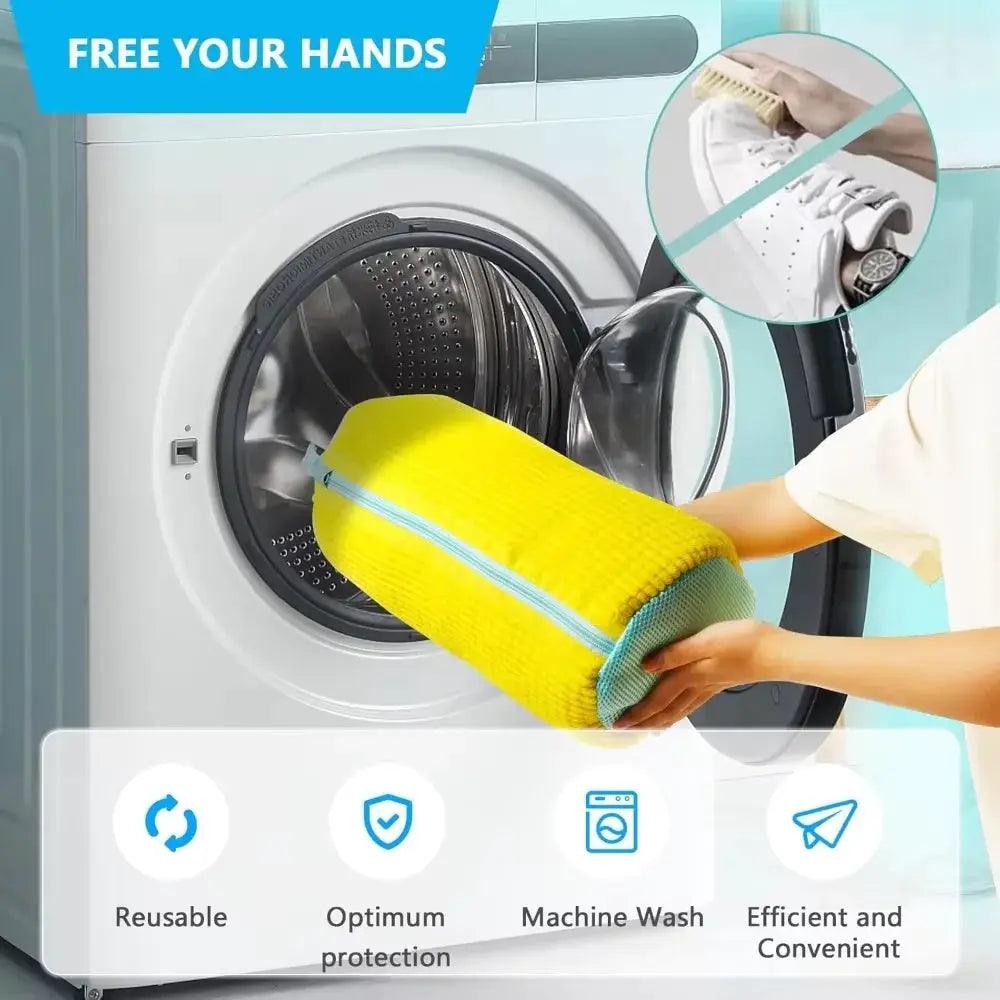  Machine Washable Shoe Bag Padded Net Protector -  ToylandEU™