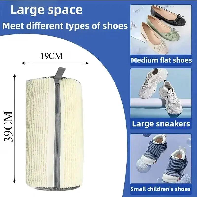  Machine Washable Shoe Bag Padded Net Protector -  ToylandEU™