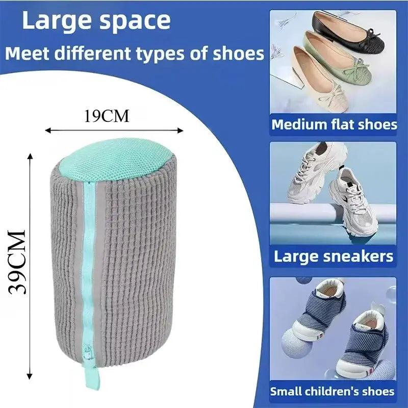  Machine Washable Shoe Bag Padded Net Protector -  ToylandEU™
