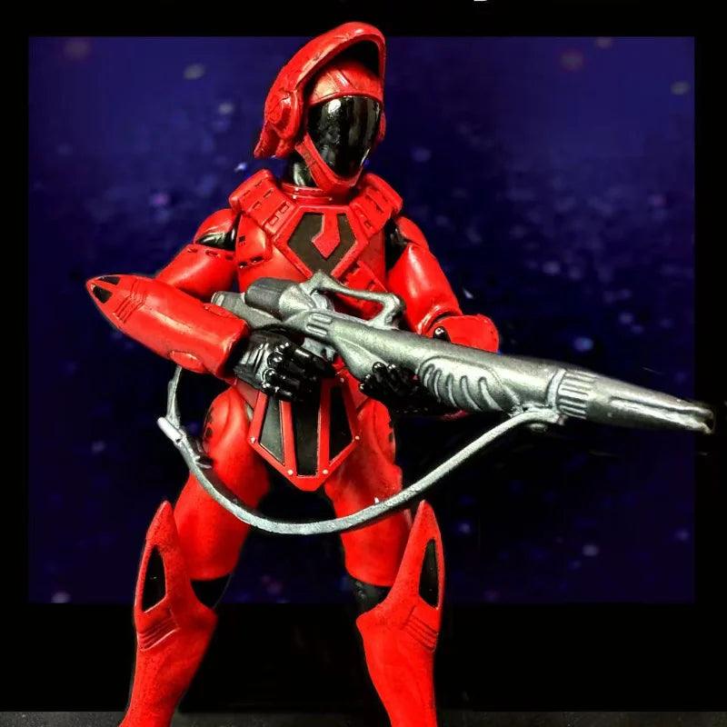  Macross Khyron Action Figure | PVC Figure | Toylandeu™ 