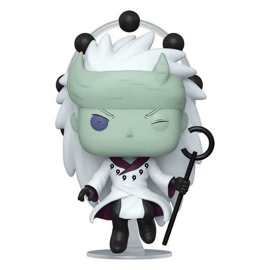 Madara Uchiha POP Vinyl | 3.75in Vinyl | Toylandeu™