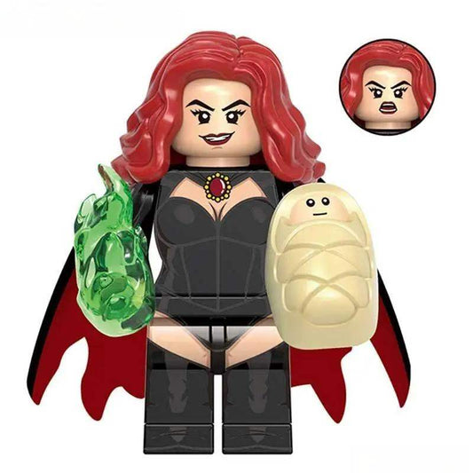  Madelyne Prior XMen 97 Lego Minifigure Buildable Figure -  ToylandEU™