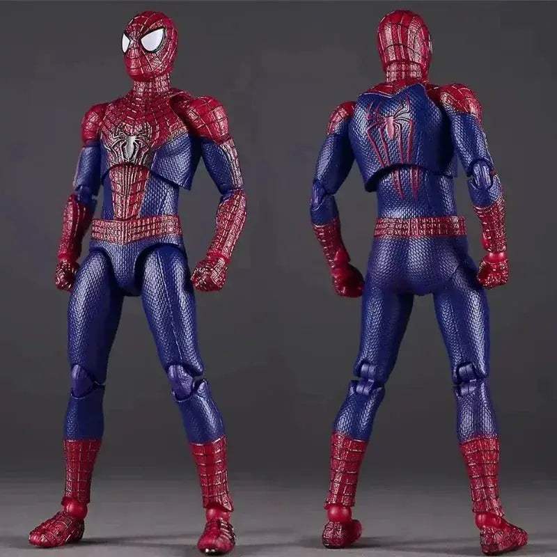 Mafex Spiderman Action Figure 248 Premium Collectible In Stock - ToylandEU