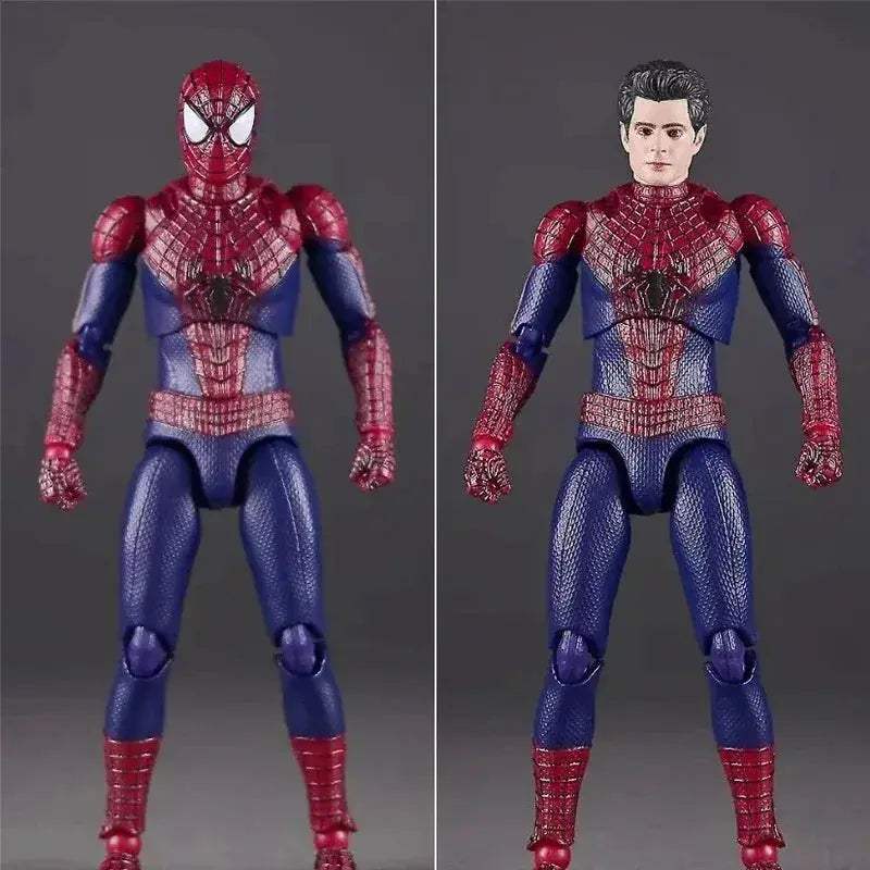 Mafex Spiderman Action Figure 248 Premium Collectible In Stock - ToylandEU