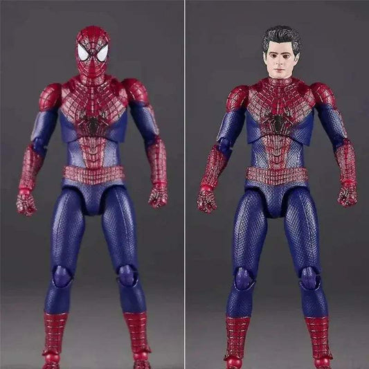  Mafex Spiderman Action Figure Premium Collectible -  ToylandEU™