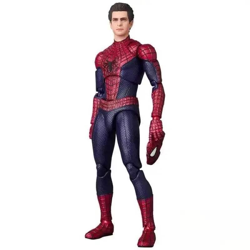 Mafex Spiderman Action Figure 248 Premium Collectible In Stock - ToylandEU