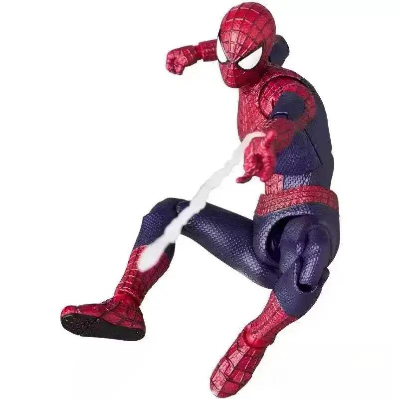 Mafex Spiderman Action Figure 248 Premium Collectible In Stock - ToylandEU