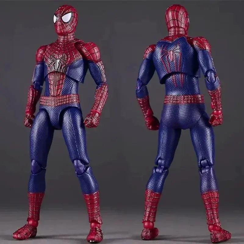  Mafex Spiderman Action Figure Premium Collectible -  ToylandEU™