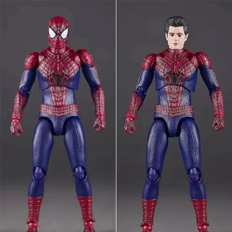  Mafex Spiderman Action Figure Premium Collectible -  ToylandEU™