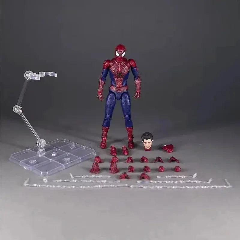 Mafex Spiderman Action Figure Premium Collectible -  ToylandEU™