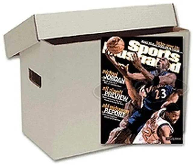  Magazine Storage Box Bundle of 20 Corrugated 200 lb Strength -  ToylandEU™