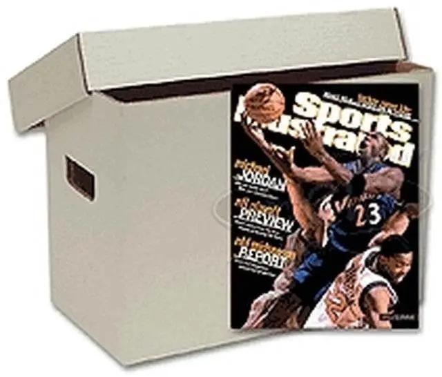  Magazine Storage Box Bundle of 20 Corrugated 200 lb Strength -  ToylandEU™