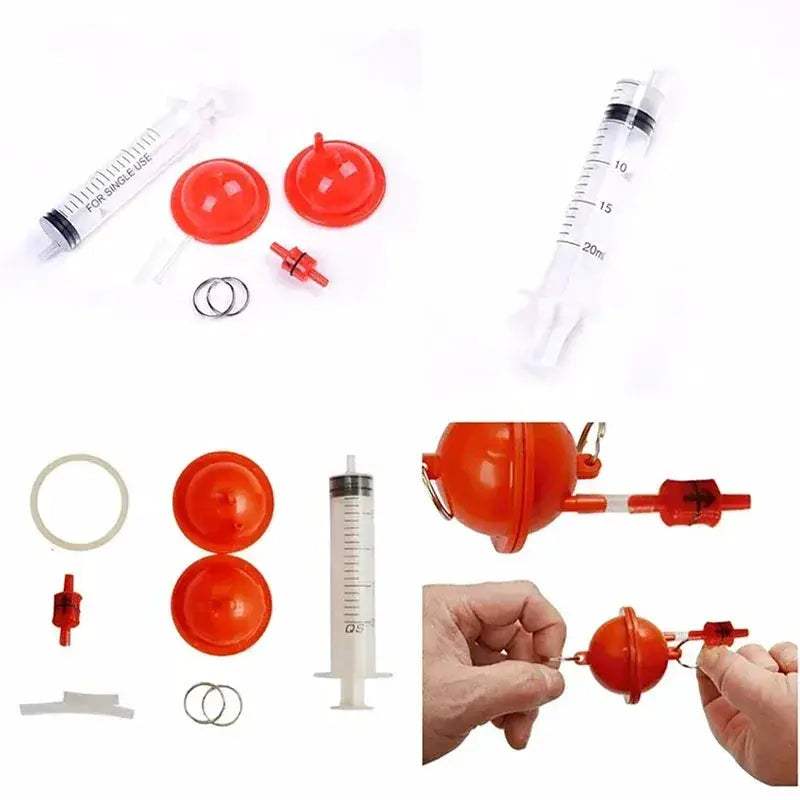 Magdeburg Hemispheres DIY Physics Kit for Kids Educational Science - ToylandEU