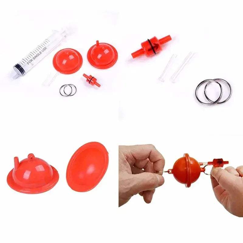 Magdeburg Hemispheres DIY Physics Kit for Kids Educational Science - ToylandEU