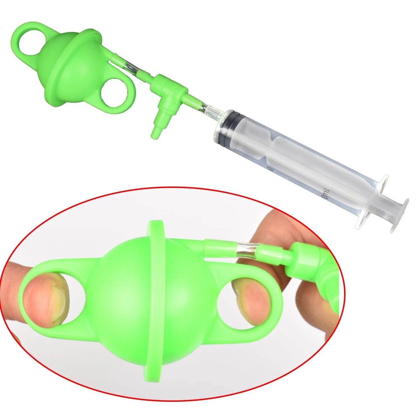 Magdeburg Hemispheres DIY Science Experiments Children Educational Toys Kids Gifts - ToylandEU