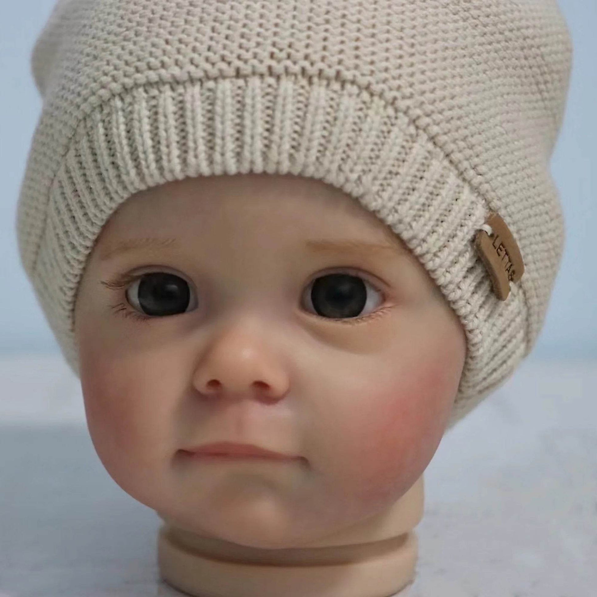 Maggie Reborn Boy Handsome Bebe Reborn Doll Handmade muñeca bebe reborn bebê reborn bebê reborn Realistic Gifts for Child - ToylandEU