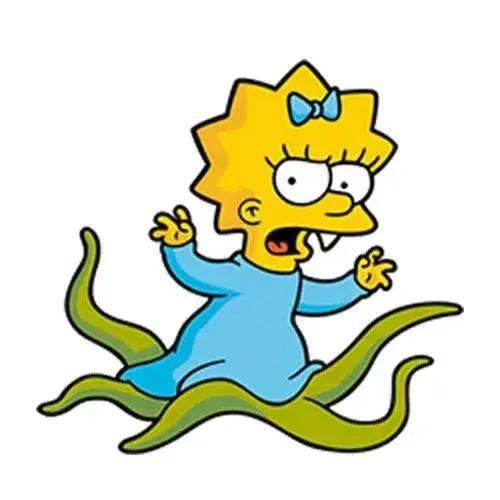 FiGPiN Enamel Pin - The Simpsons - Select Figure(s) - ToylandEU