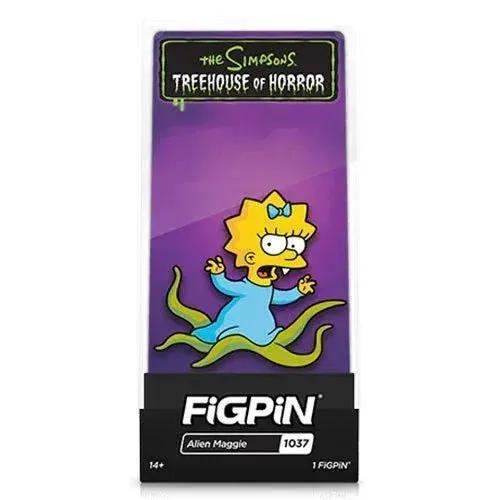 FiGPiN Enamel Pin - The Simpsons - Select Figure(s) - ToylandEU