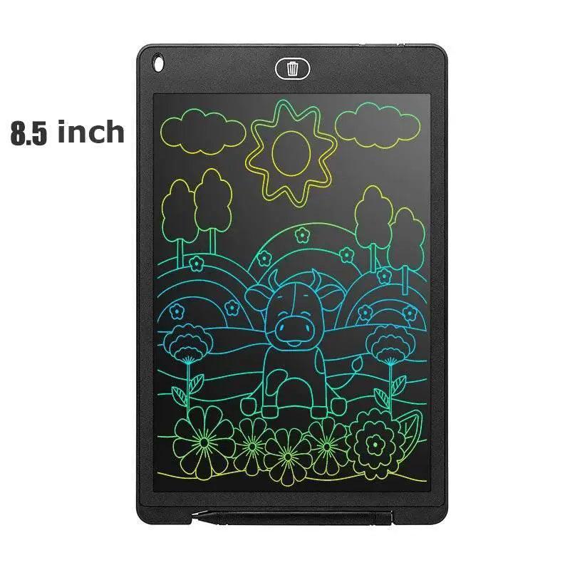  Magic Blackboard LCD Writing Tablet for Kids - Educational Drawing Toy  -  ToylandEU™