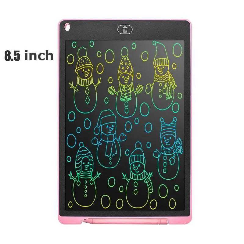  Magic Blackboard LCD Writing Tablet for Kids - Educational Drawing Toy  -  ToylandEU™