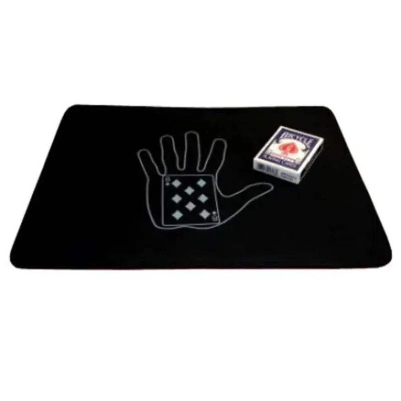 Magic Card Mat For Easy Beginners Street Magic Tricks - ToylandEU