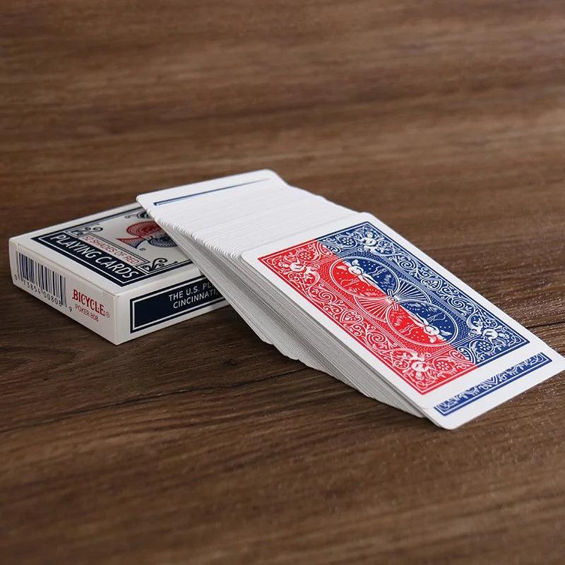  Magic Card Trick Deck | 52 Shades Red V1 | Toylandeu™ 