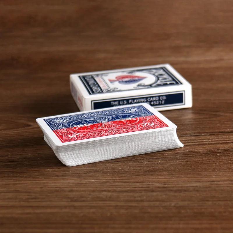  Magic Card Trick Deck | 52 Shades Red V1 | Toylandeu™ 