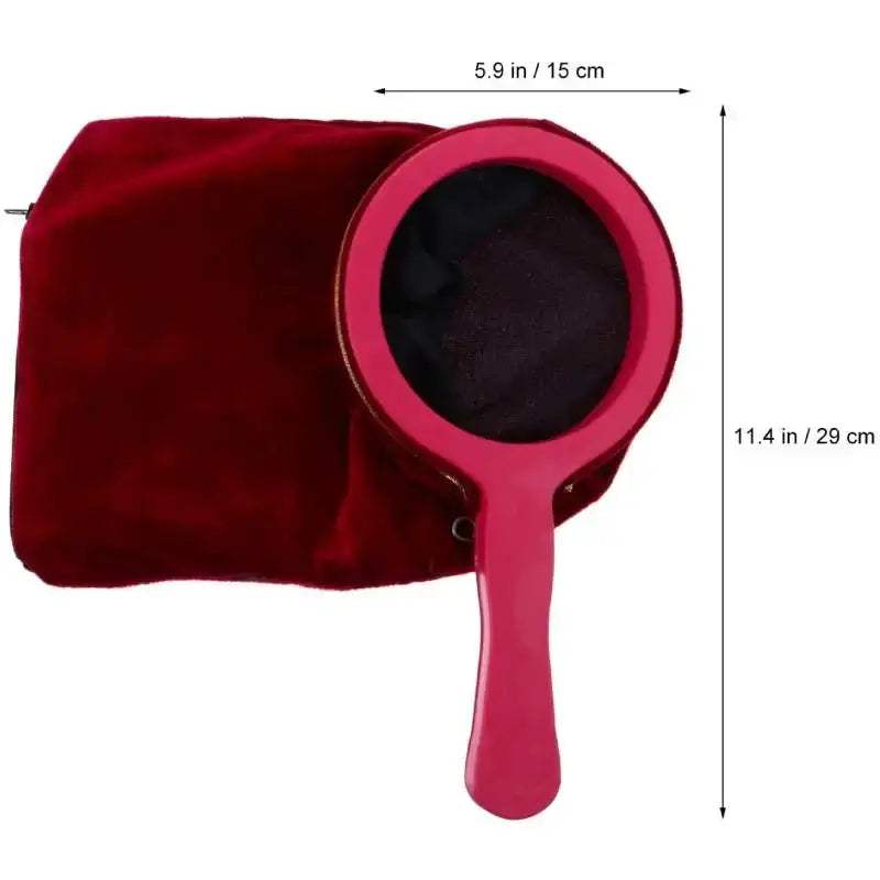 Magic Change Bag Prop With Twisting Handle For Disappearing Acts - ToylandEU