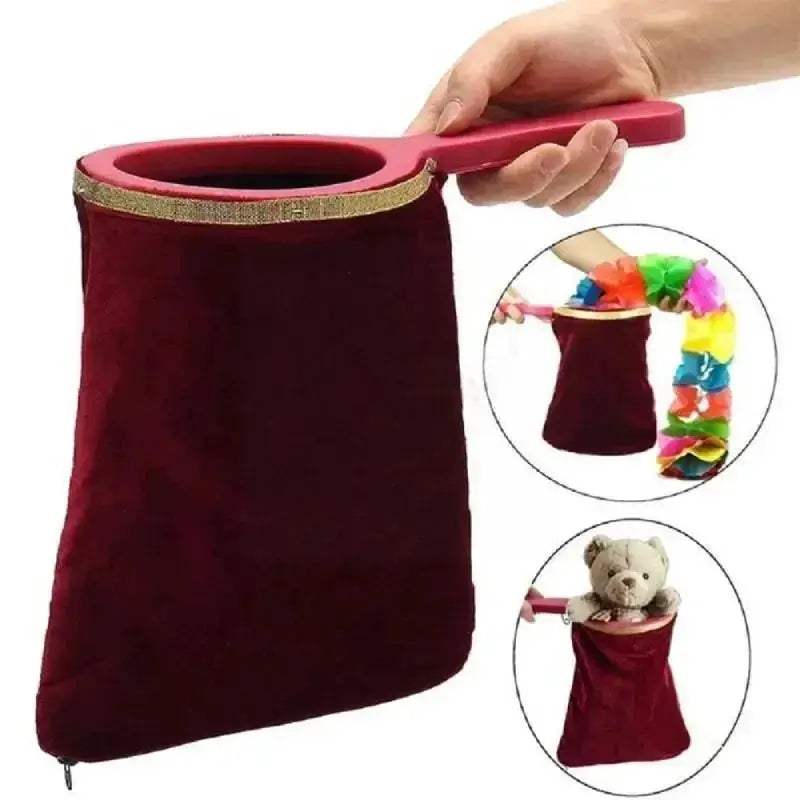 Magic Change Bag Trick Prop For Stage Performance Show - ToylandEU